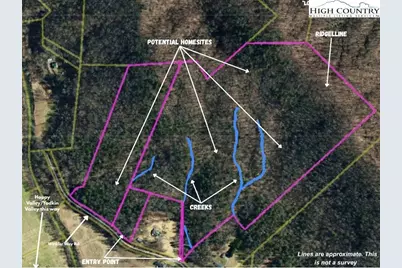 Tbd Winklers Way Road, Lenoir, NC 28645 - Photo 3