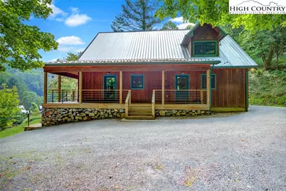 568 Auborn Trivette Road, Sugar Grove, NC 28679 - Photo 5