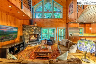 597 Auborn Trivette Road, Sugar Grove, NC 28679 - Photo 5