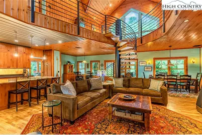 597 Auborn Trivette Road, Sugar Grove, NC 28679 - Photo 7