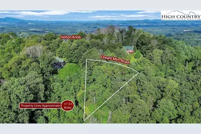 Lot 53 Dream Mountain Road, Grassy Creek, NC 28631 - Photo 3