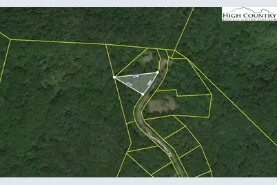 Lot 53 Dream Mountain Road, Grassy Creek, NC 28631 - Photo 9