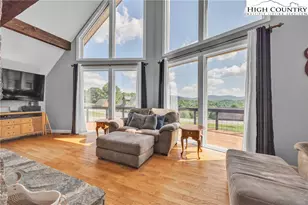 346 Clear View Ridge Rd, Crumpler, NC 28617 - Photo 9