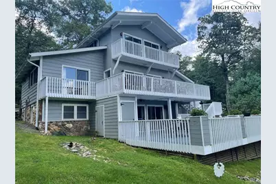 638 Ridge Road, Roaring Gap, NC 28668 - Photo 1