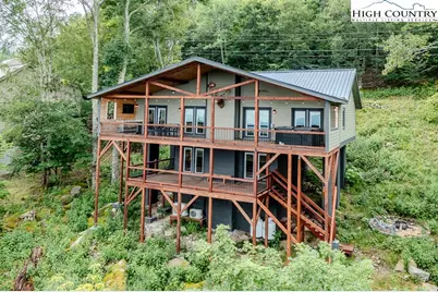 128 Hawthorn Road, Beech Mountain, NC 28604 - Photo 43