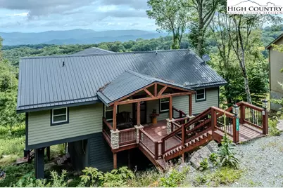 128 Hawthorn Road, Beech Mountain, NC 28604 - Photo 23