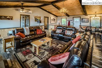 128 Hawthorn Road, Beech Mountain, NC 28604 - Photo 7