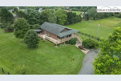 1453 Big Flatts Church Road, Fleetwood, NC 28626 - Photo 1