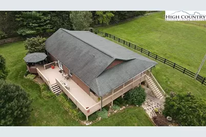 1453 Big Flatts Church Road, Fleetwood, NC 28626 - Photo 3