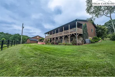 1453 Big Flatts Church Road, Fleetwood, NC 28626 - Photo 5