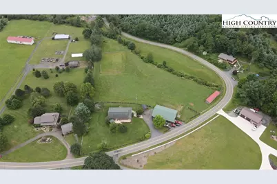 1453 Big Flatts Church Road, Fleetwood, NC 28626 - Photo 11