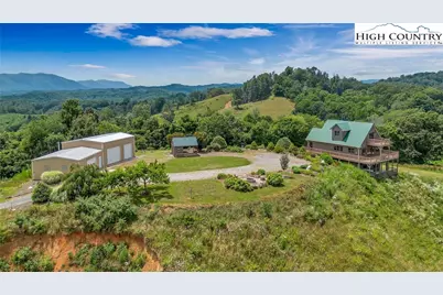 321 Laurel Highlands Drive, Grassy Creek, NC 28631 - Photo 7