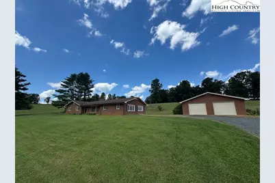 427 J E Gentry Road, Jefferson, NC 28640 - Photo 1