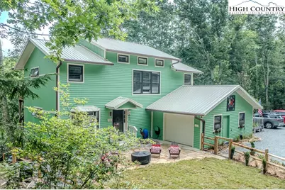 710 Pine Ridge Road, Beech Mountain, NC 28604 - Photo 5