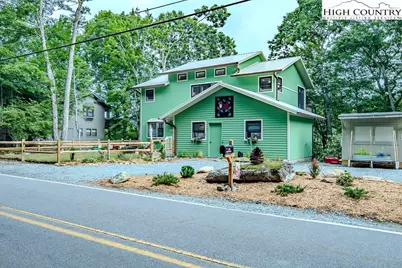 710 Pine Ridge Road, Beech Mountain, NC 28604 - Photo 39