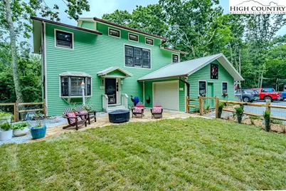 710 Pine Ridge Road, Beech Mountain, NC 28604 - Photo 1