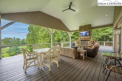 738 Country Club Road, Roaring Gap, NC 28668 - Photo 7