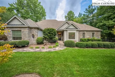 738 Country Club Road, Roaring Gap, NC 28668 - Photo 5