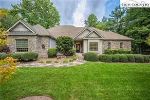 738 Country Club Rd, Roaring Gap, NC 28668 - Photo 5