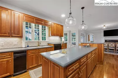 738 Country Club Road, Roaring Gap, NC 28668 - Photo 19