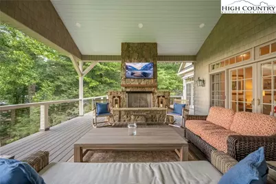 738 Country Club Road, Roaring Gap, NC 28668 - Photo 9