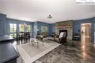 738 Country Club Rd, Roaring Gap, NC 28668 - Photo 37