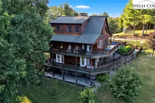 98 New Ridge Ln, Piney Creek, NC 28663 - Photo 1