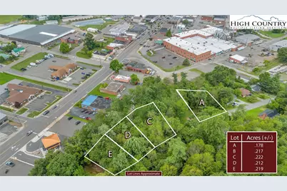 Lot A Burkett Street, West Jefferson, NC 28694 - Photo 3