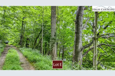 Lot E Burkett Street, West Jefferson, NC 28694 - Photo 1