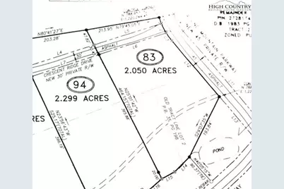 2.05 Acres, Lot 83 Crescent Ridge Drive, Lenoir, NC 28645 - Photo 9