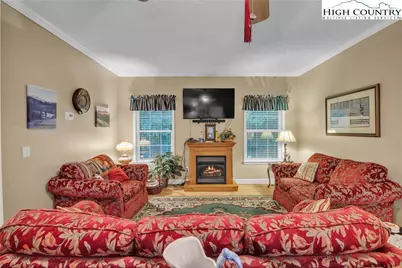 3786 Peak Road, Creston, NC 28615 - Photo 3