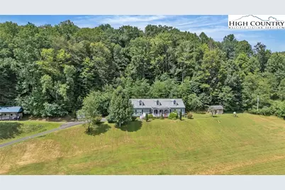 3786 Peak Road, Creston, NC 28615 - Photo 1