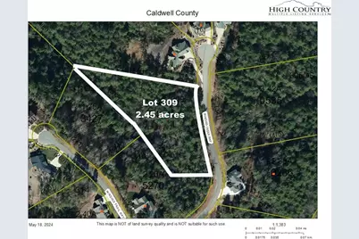 Lot 309, 1211 Winding Creek Way, Lenoir, NC 28645 - Photo 3