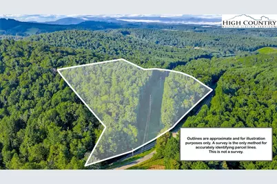 Tbd Nc Hwy 88 E, Laurel Springs, NC 28644 - Photo 3