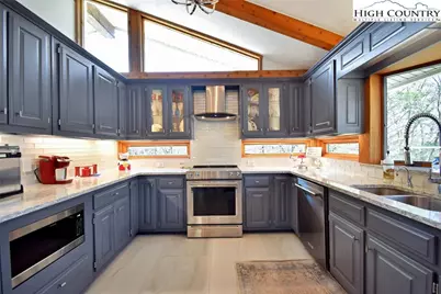 505 Tanglewood Cemetery Road, Linville, NC 28646 - Photo 13