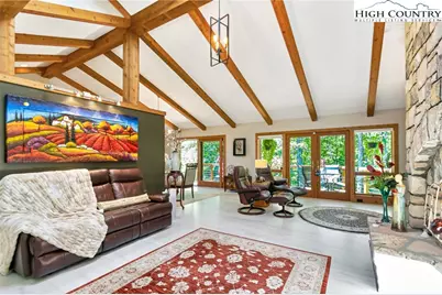 505 Tanglewood Cemetery Road, Linville, NC 28646 - Photo 23