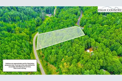 Tbd 6 Christmas Mountain Lane, Fleetwood, NC 28626 - Photo 3