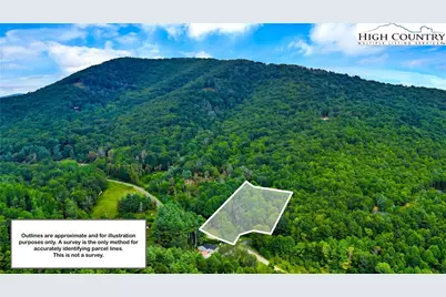 Tbd 2 Christmas Mountain Lane, Fleetwood, NC 28626 - Photo 3