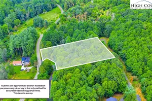 Tbd 2 Christmas Mountain Ln, Fleetwood, NC 28626 - Photo 1