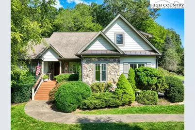 330 Crain Branch Lane, Jefferson, NC 28640 - Photo 1