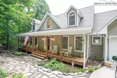 123 Laura Avenue, West Jefferson, NC 28694 - Photo 1