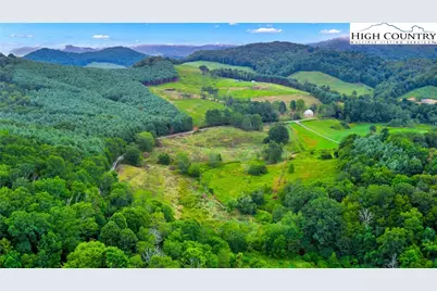 554 New Hope Church Road, Laurel Springs, NC 28644 - Photo 17