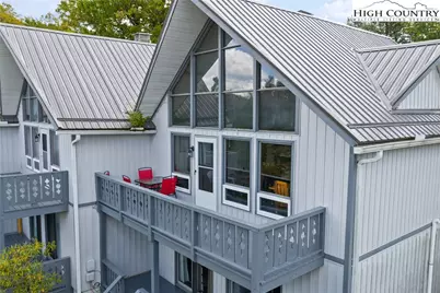 105 N Pinnacle Ridge Road #6, Beech Mountain, NC 28604 - Photo 43