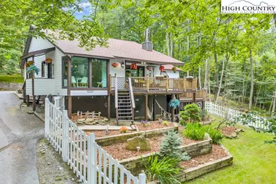 111 Wintergreen Way Road, Beech Mountain, NC 28604 - Photo 1