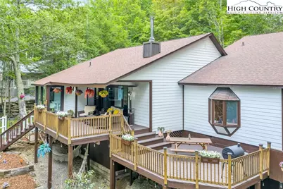 111 Wintergreen Way Road, Beech Mountain, NC 28604 - Photo 5