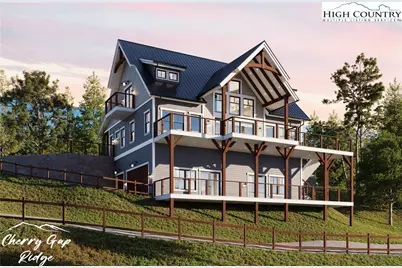 132 Sun Peaks Trail, Beech Mountain, NC 28604 - Photo 49