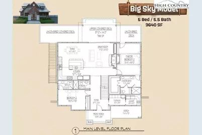 132 Sun Peaks Trail, Beech Mountain, NC 28604 - Photo 35