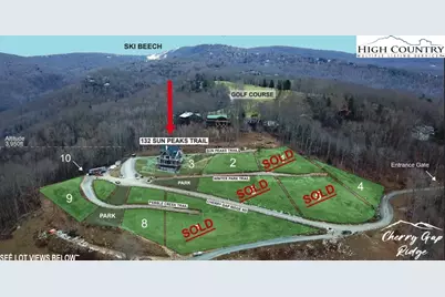 132 Sun Peaks Trail, Beech Mountain, NC 28604 - Photo 33