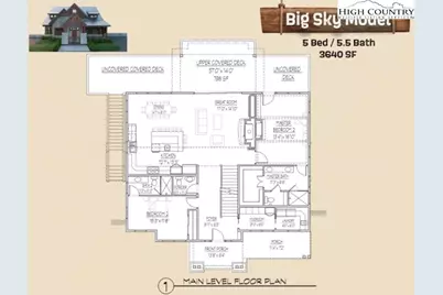 132 Sun Peaks Trail, Beech Mountain, NC 28604 - Photo 27