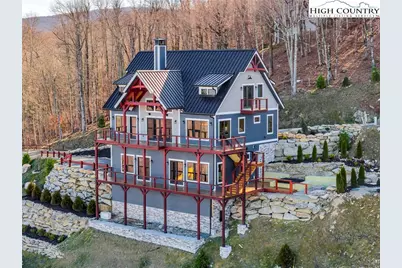 132 Sun Peaks Trail, Beech Mountain, NC 28604 - Photo 5